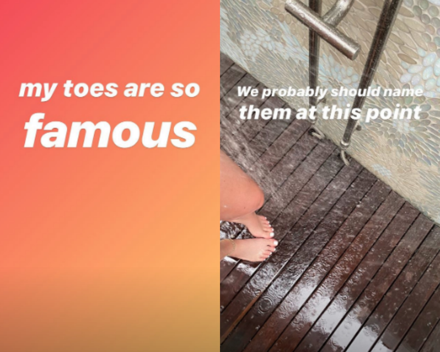 kylie jenner toes slide｜TikTok Search