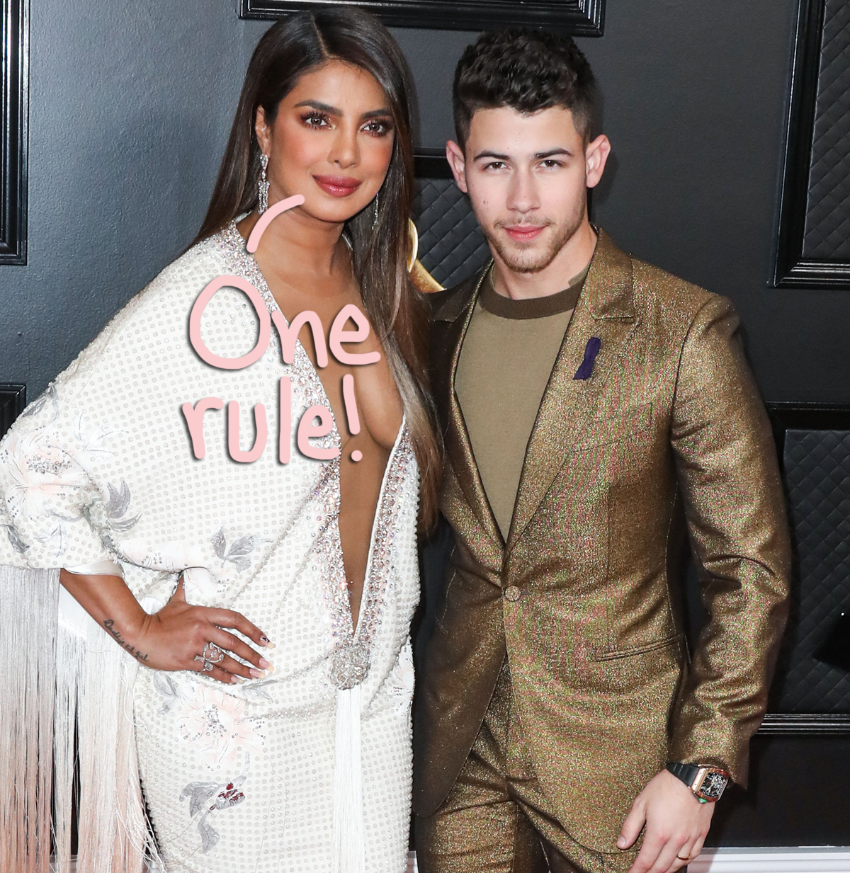 Priyanka Chopra Explains The One Rule She And Nick Jonas Follow To Make