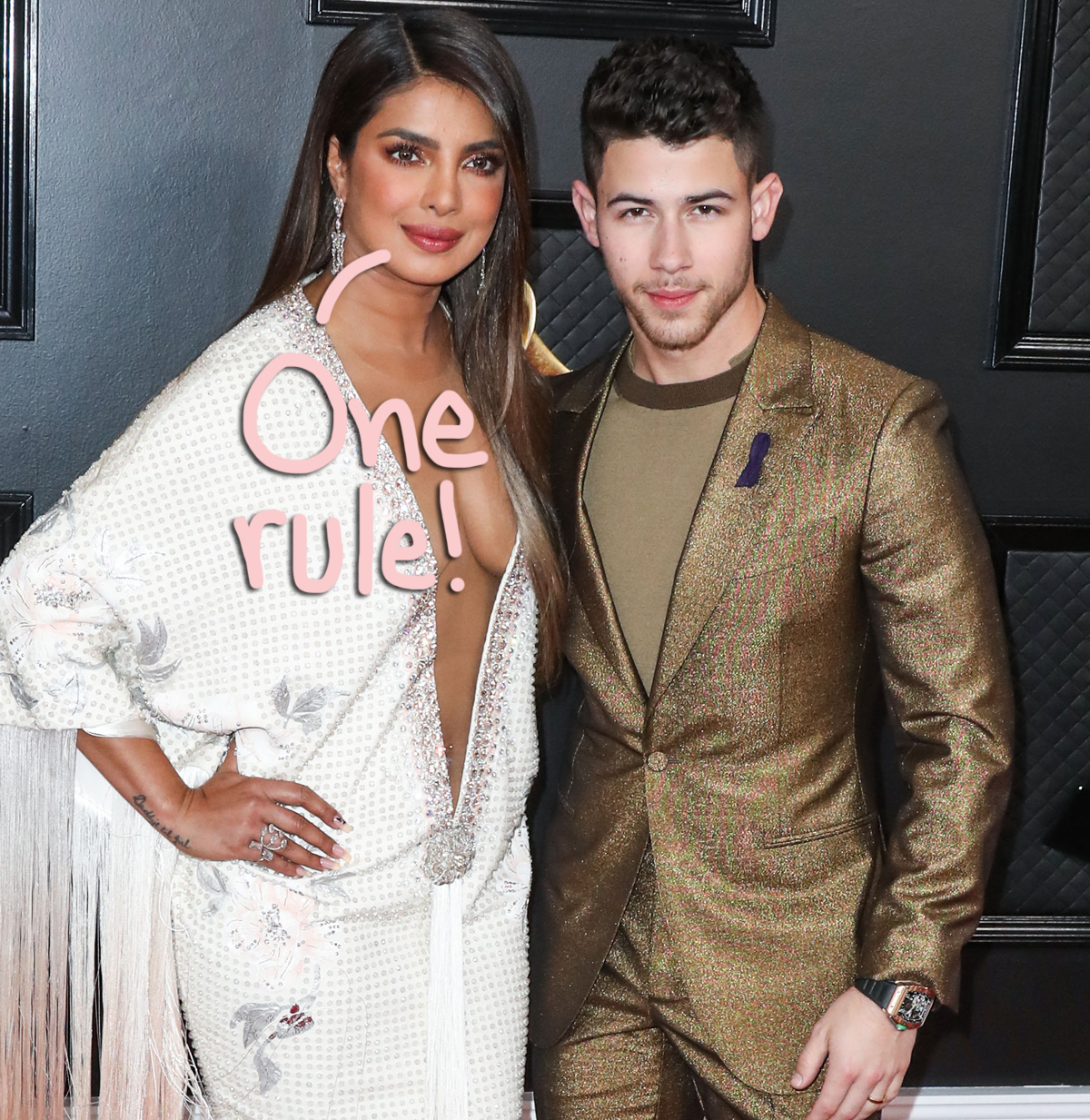 Priyanka Chopra Explains The One Rule She Nick Jonas Follow To Make