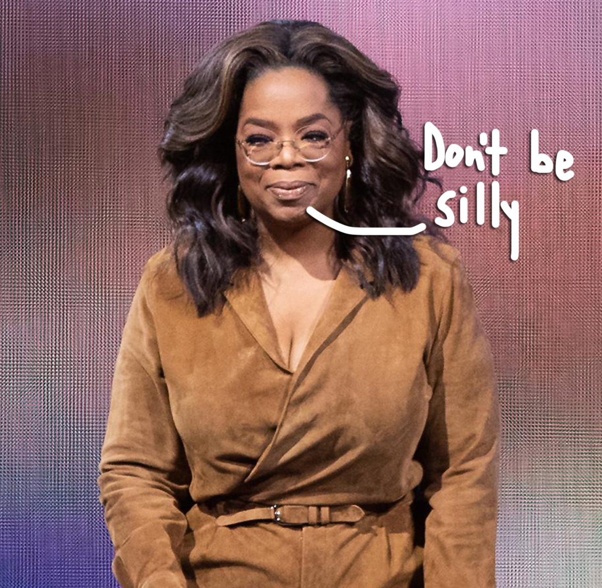 Oprah Winfrey Denies Being Arrested For Sex Trafficking After Dumb