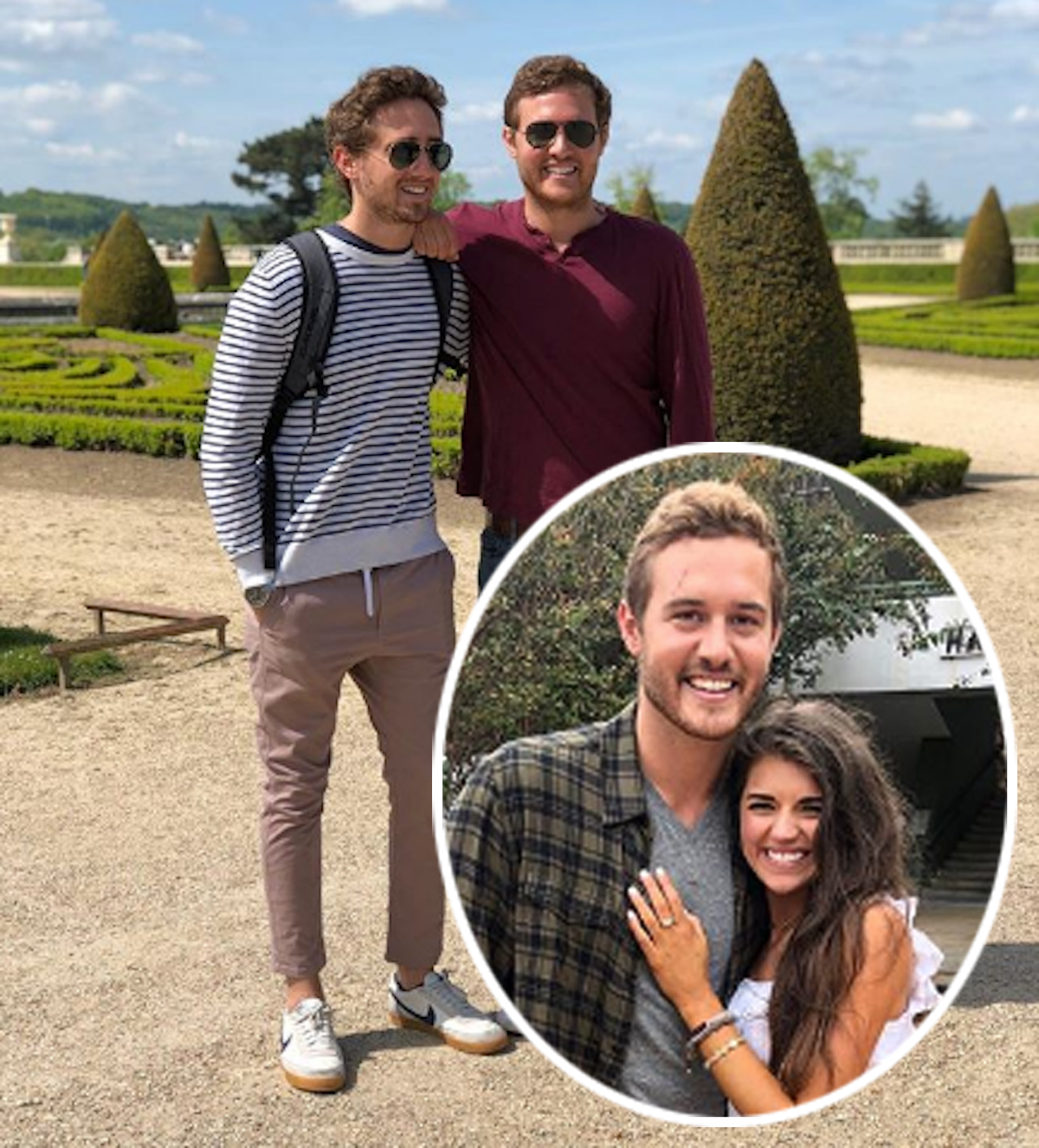 Peter Weber's Brother Throws MAD Shade At Madison Prewett After The(02)