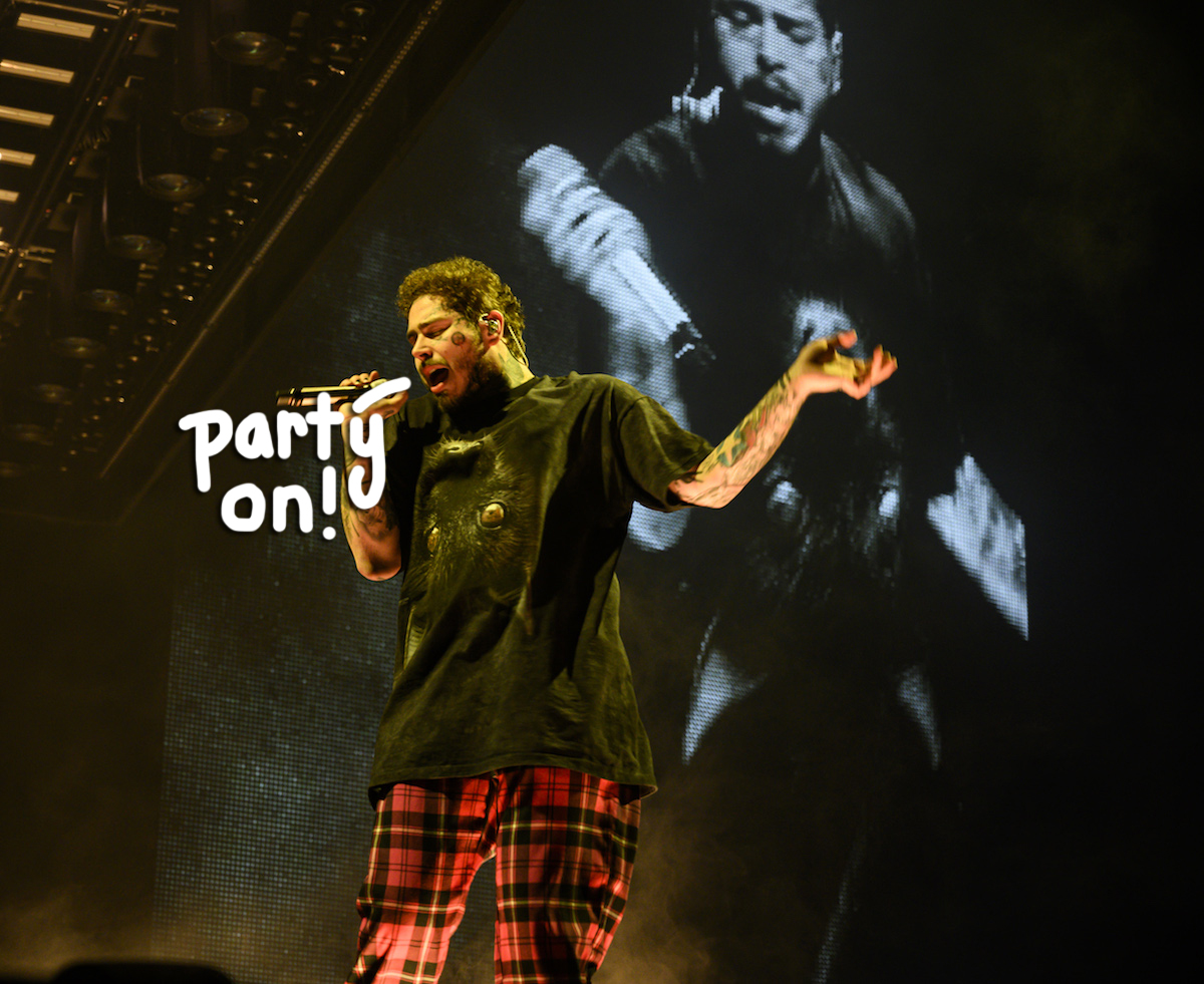 Post Malone Faces Heat After Concert In Colorado Amid Coronavirus