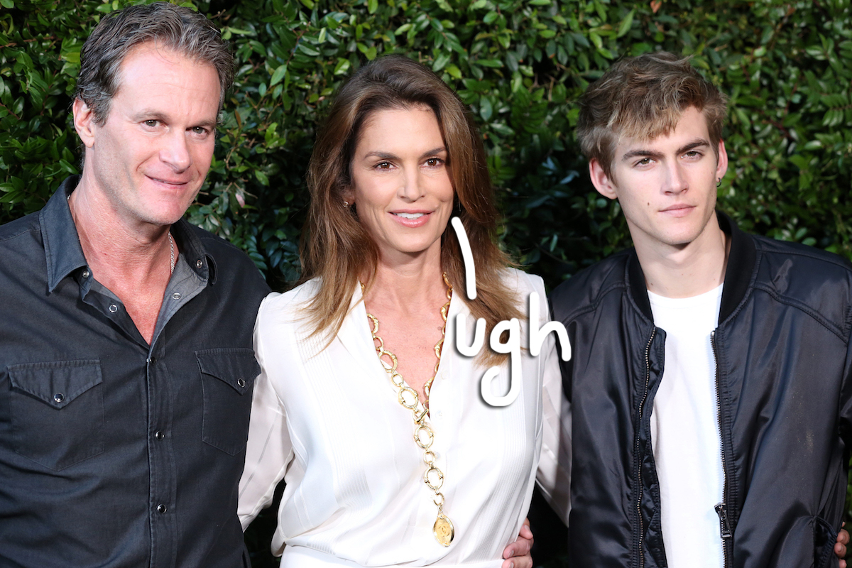 presley gerber's parents are concerned about him