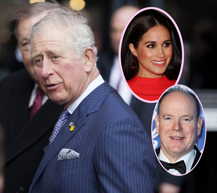 royals react prince Charles's coronavirus diagnosis
