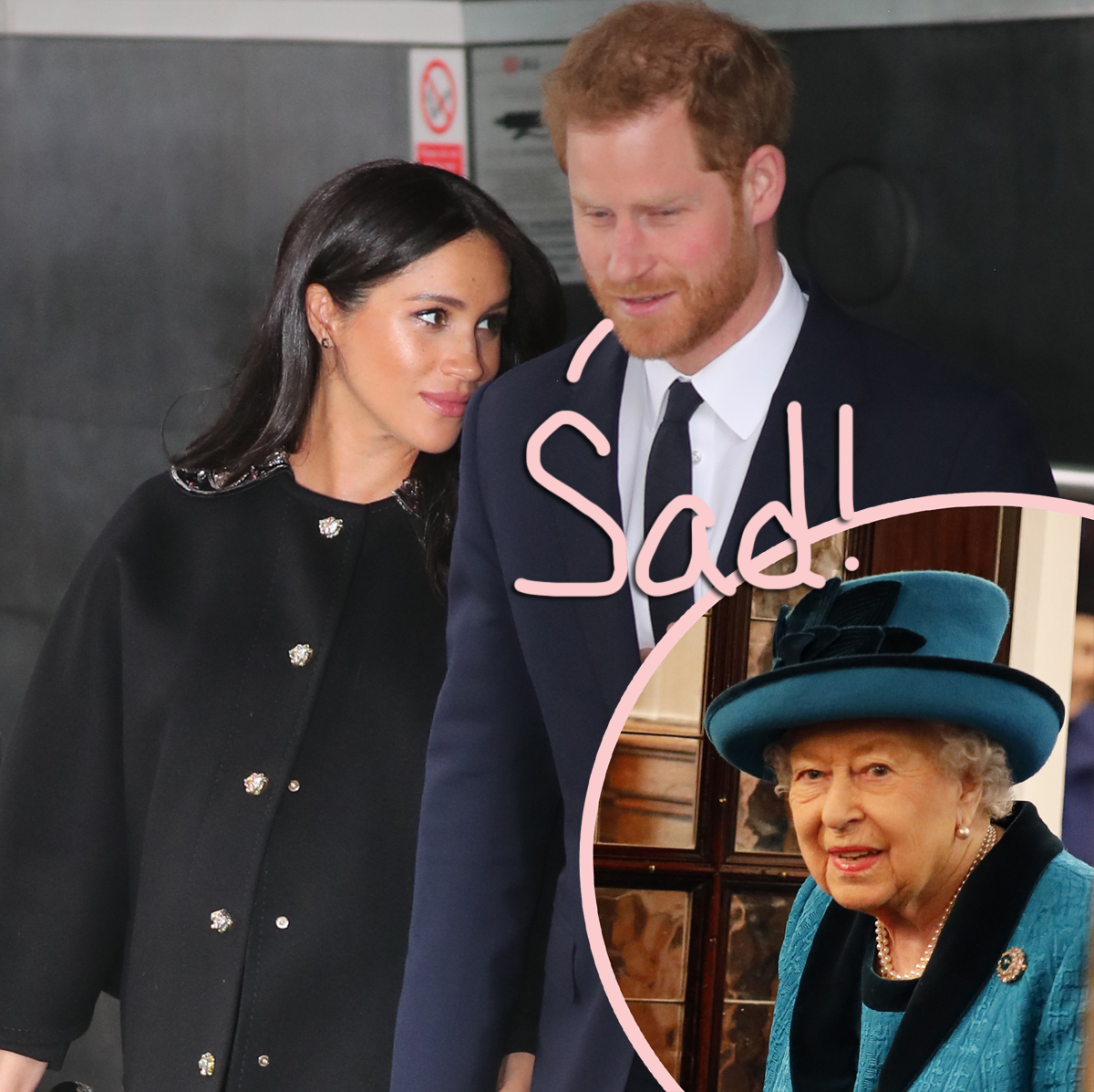 Prince Harry Queen Elizabeth relationship