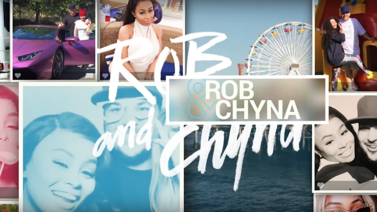 rob & chyna intro