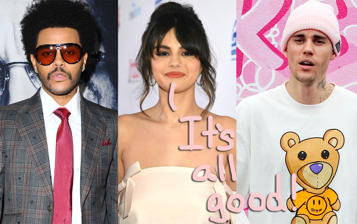 Justin Bieber vs. The Weeknd: Comparing Selena Gomez's Loves