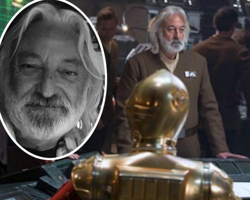 Star Wars Actor & Beloved Dialect Coach Andrew Jack Dies From ...