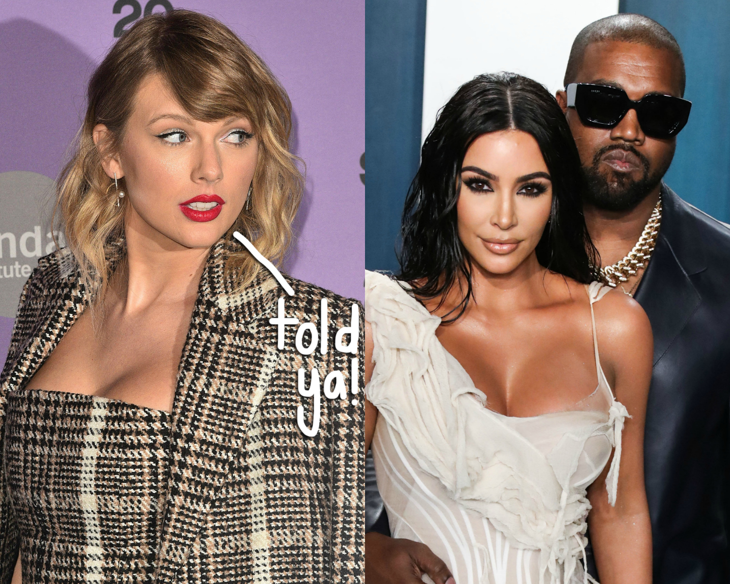 Kanye West And Taylor Swift S Full Famous 2016 Phone Call Has Been Leaked Perez Hilton