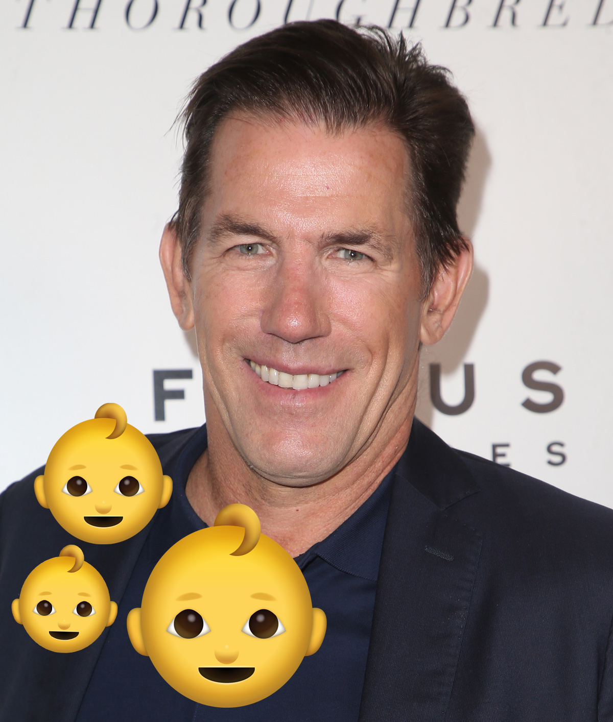 Southern Charm Star Thomas Ravenel Expecting Baby With New GF Report
