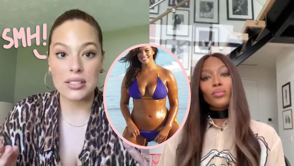 Ashley Graham Sports Illustrated Swimsuit Issue Interview