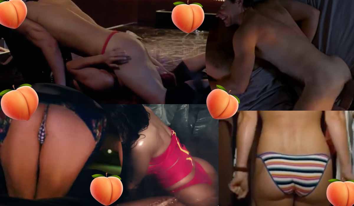 Celebs Who Love Booty Play! - Perez Hilton