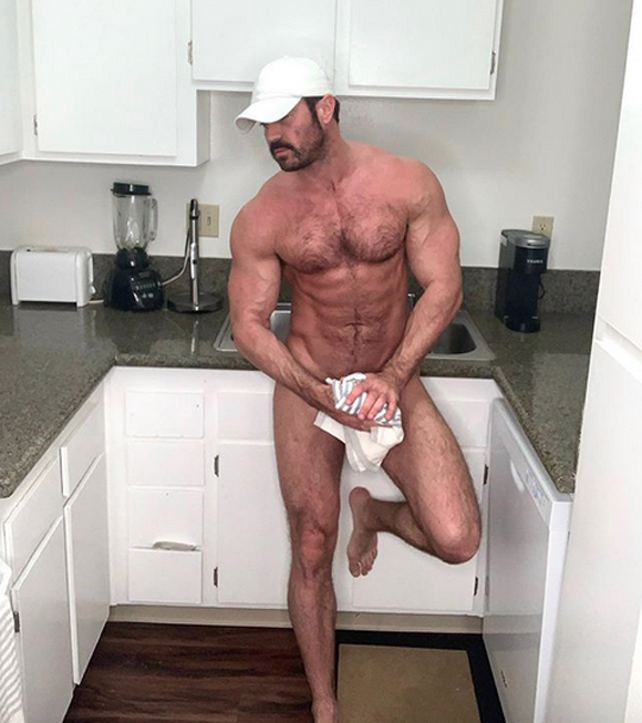 Chad Johnson OnlyFans. c) Chad Johnson/Instagram. 