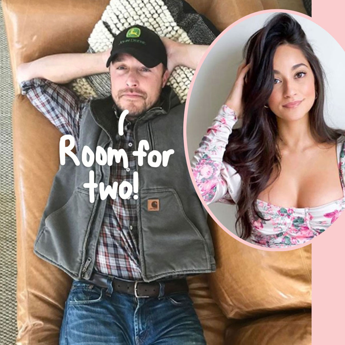 Bachelor fans think Victoria Fuller and Chris Soules are quarantined together.