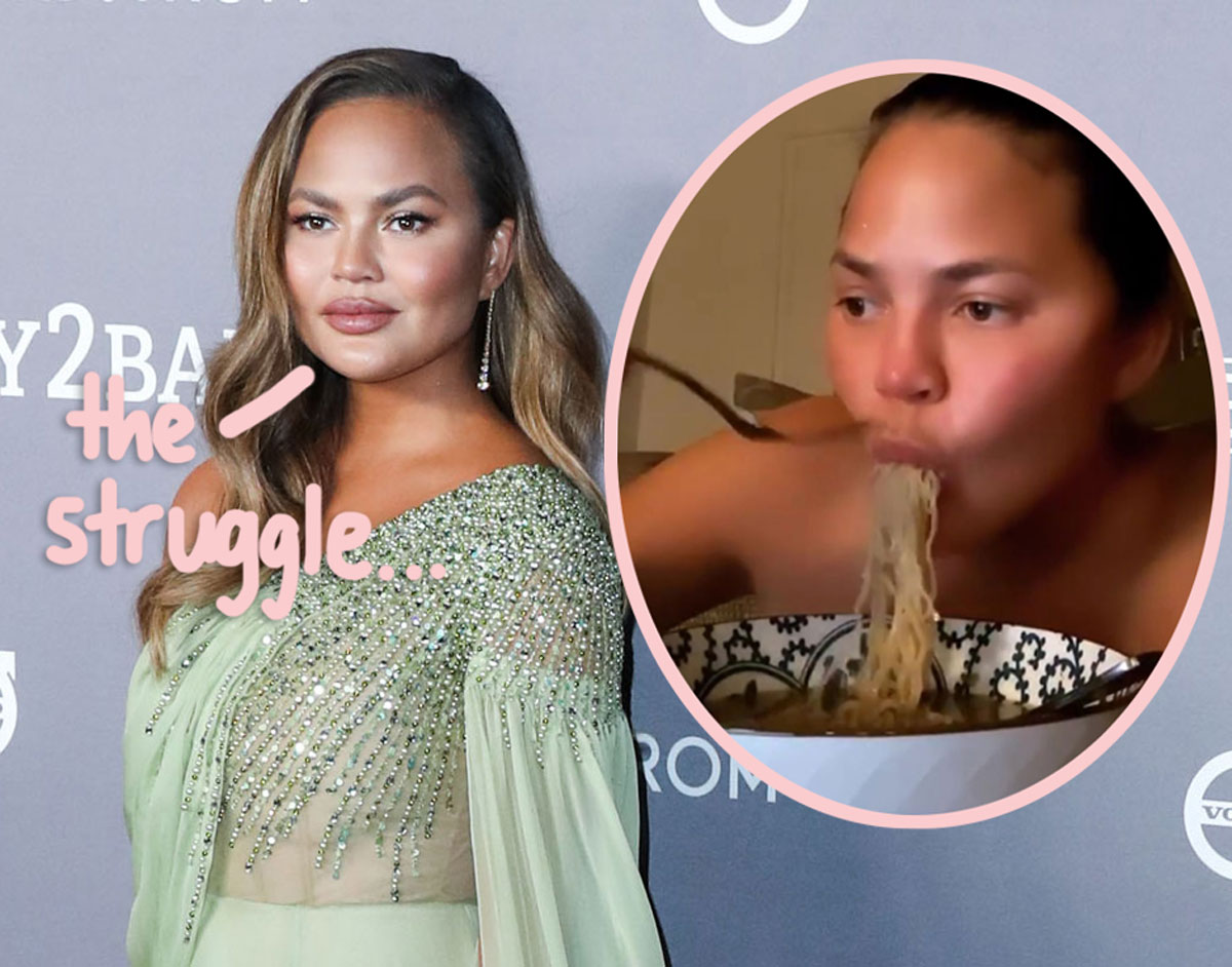 Chrissy Teigen says anxiety over COVID-19 has led to insomnia.