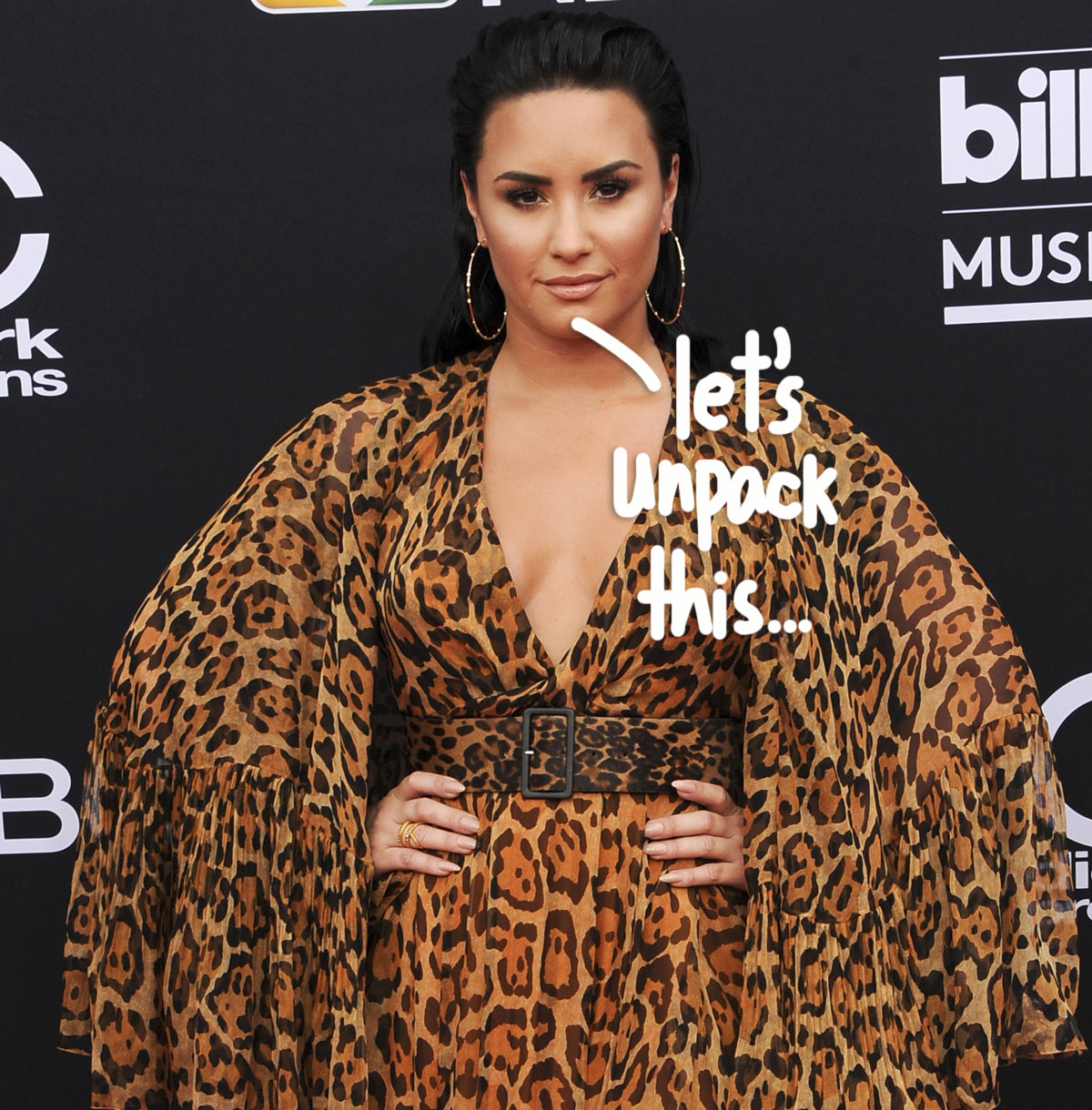 Demi Lovato Gets Real About Returning To Music After Overdose Not Being Friends With Selena