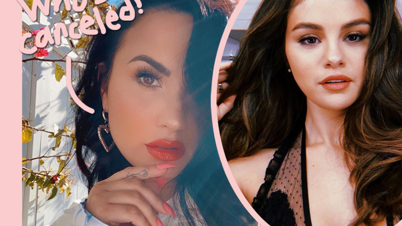 Demi Lovato Responds To Backlash Over Alleged Secret Instagram Bullying! -  Perez Hilton