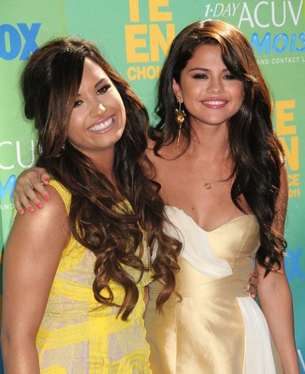 Demi Lovato says her friendship with Serena Gomez has been over for years.