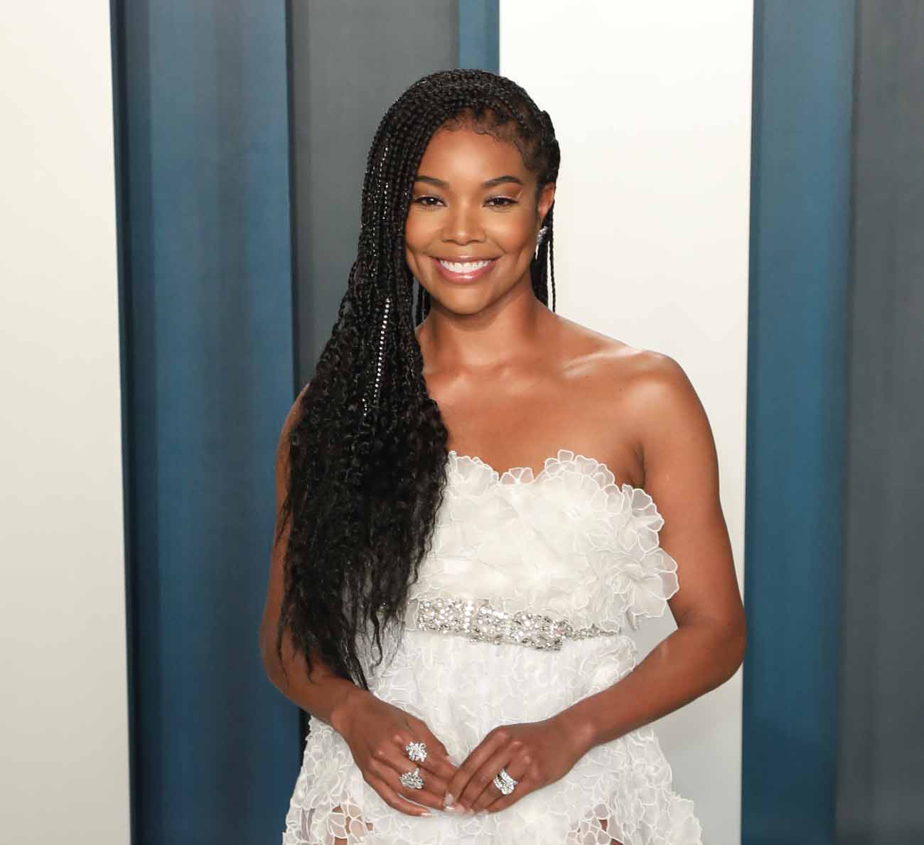 Celebs talking butt stuff Gabrielle Union