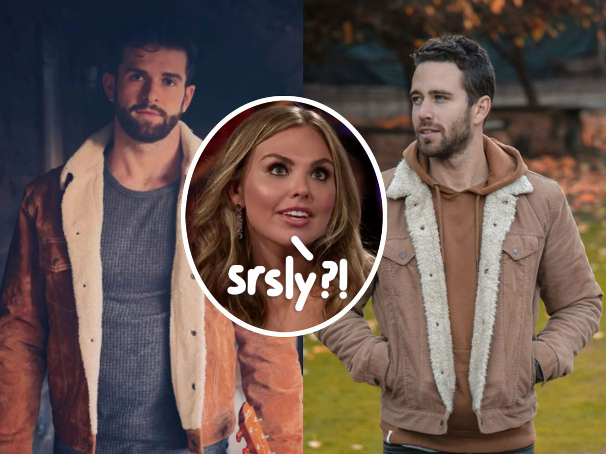 Hannah Brown Feels 'Triggered' By New Bachelor Listen To Your Heart