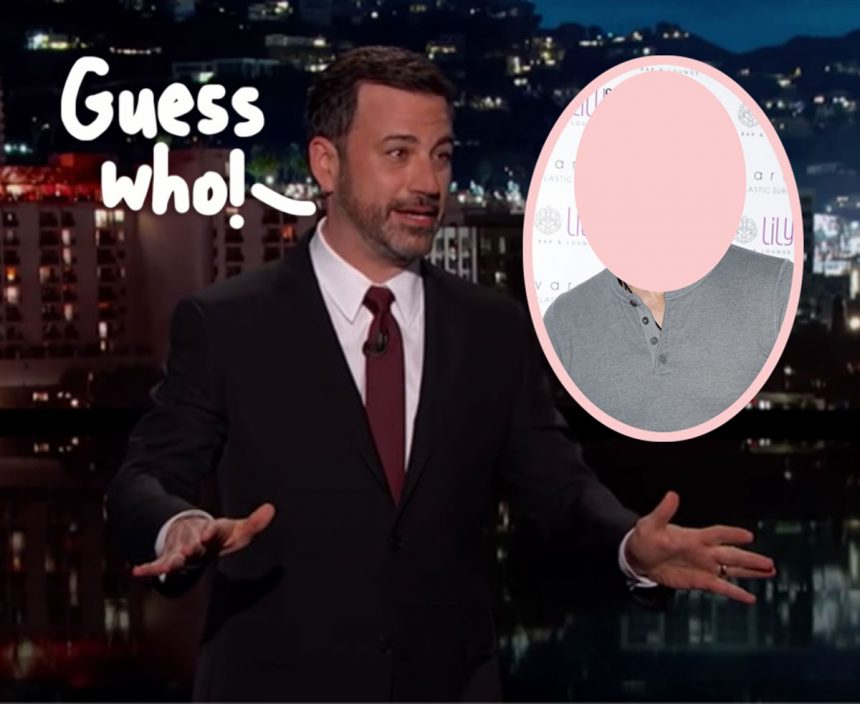 Jimmy Kimmel Reveals The 'Most Boring' Bachelor Contestant He's Ever