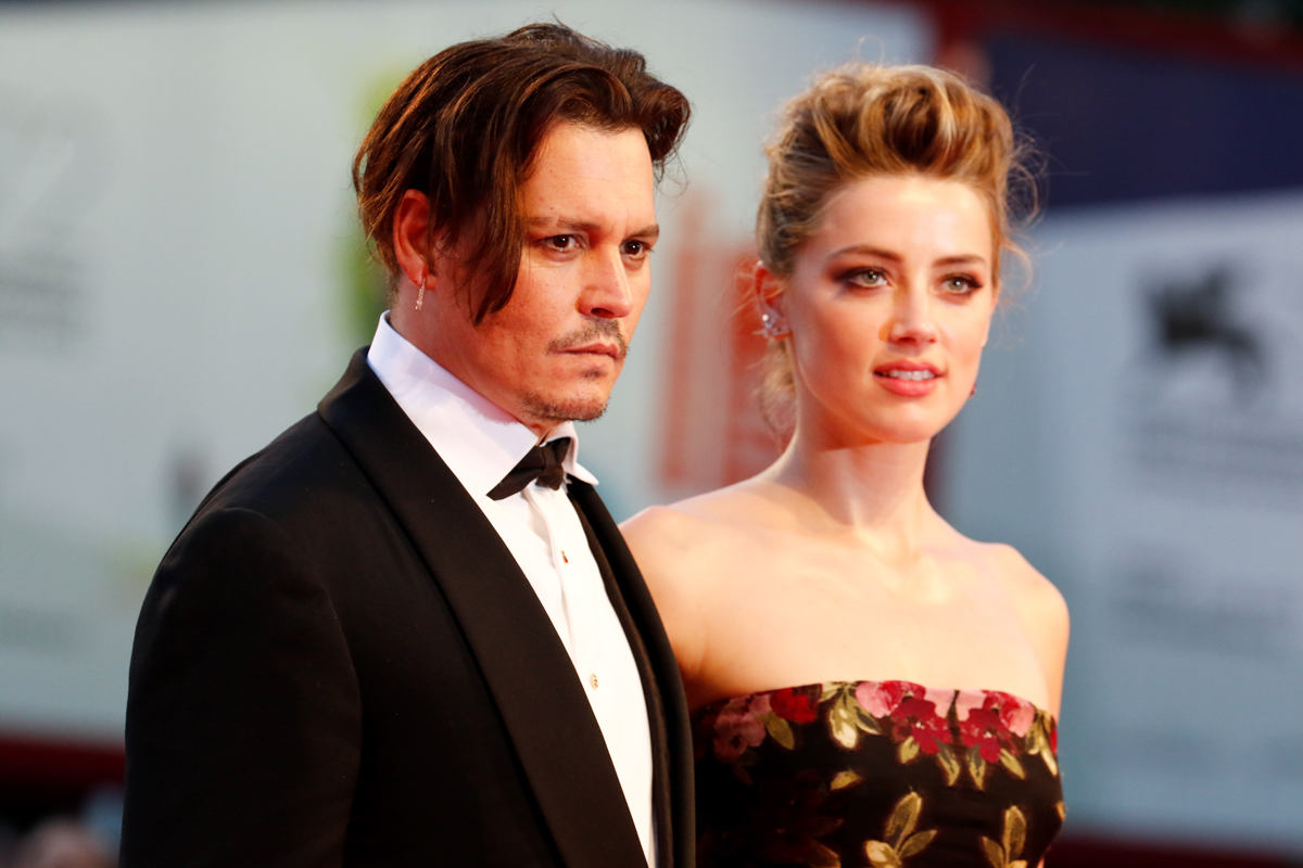 Johnny Depp Accused Of Assaulting Amber Heard In Newly Released 911 