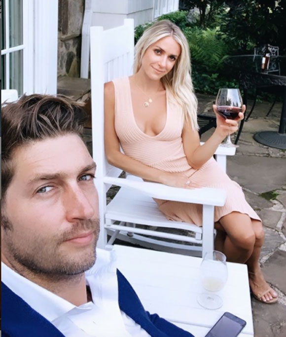Kristin Cavallari and Jay Cutler are both accusing each other of 