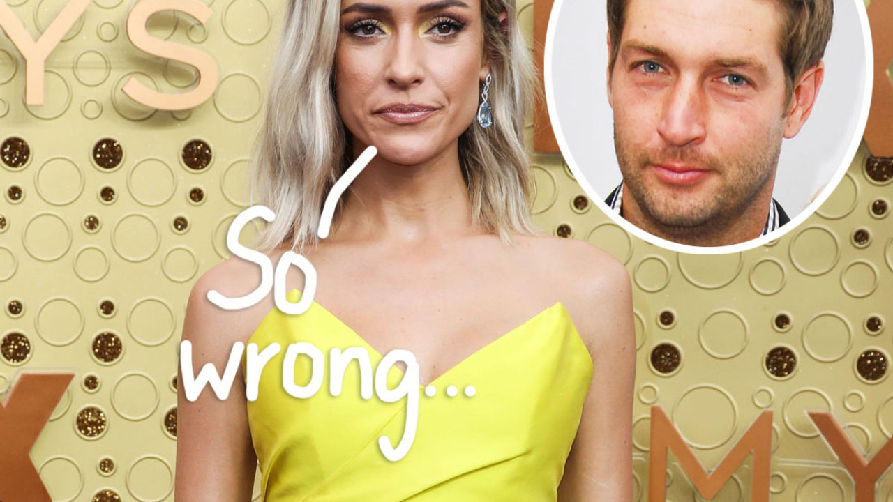 Kristin Cavallari Accuses Jay Cutler of 'Marital Misconduct' in