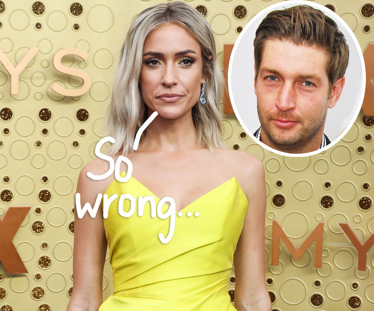 Kristin Cavallari accuses Jay Cutler of marital misconduct in their divorce.