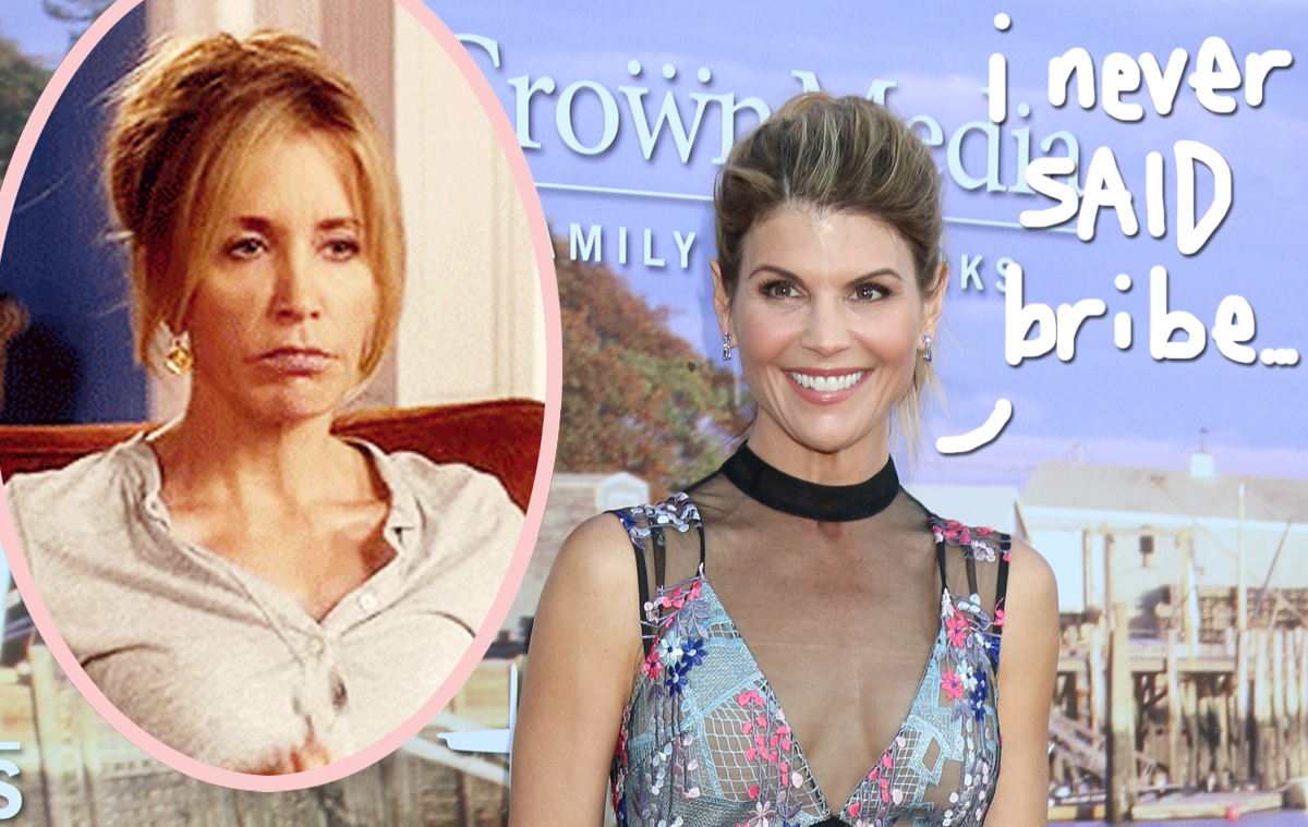 Lori Loughlin College Admissions Trial Motion To Dismiss