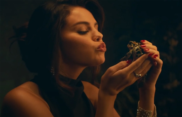 Vidios Selena Gomez Real Porn - Is Selena Gomez's Boyfriend Music Video An Answer To The Weeknd?! - Perez  Hilton