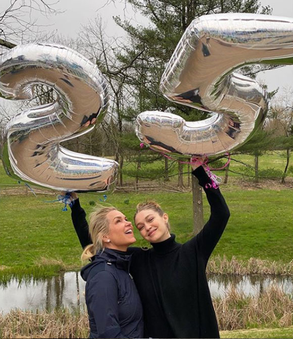 Gigi Hadid & Zayn Malik's Pregnancy News Confirmed By Yolanda Hadid: 'Our  Little Secret Got Leaked'! - Perez Hilton