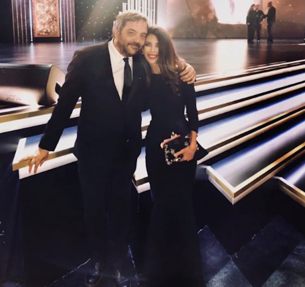 adam schlesinger's girlfriend alexis morley shares their heartbreaking final moments together