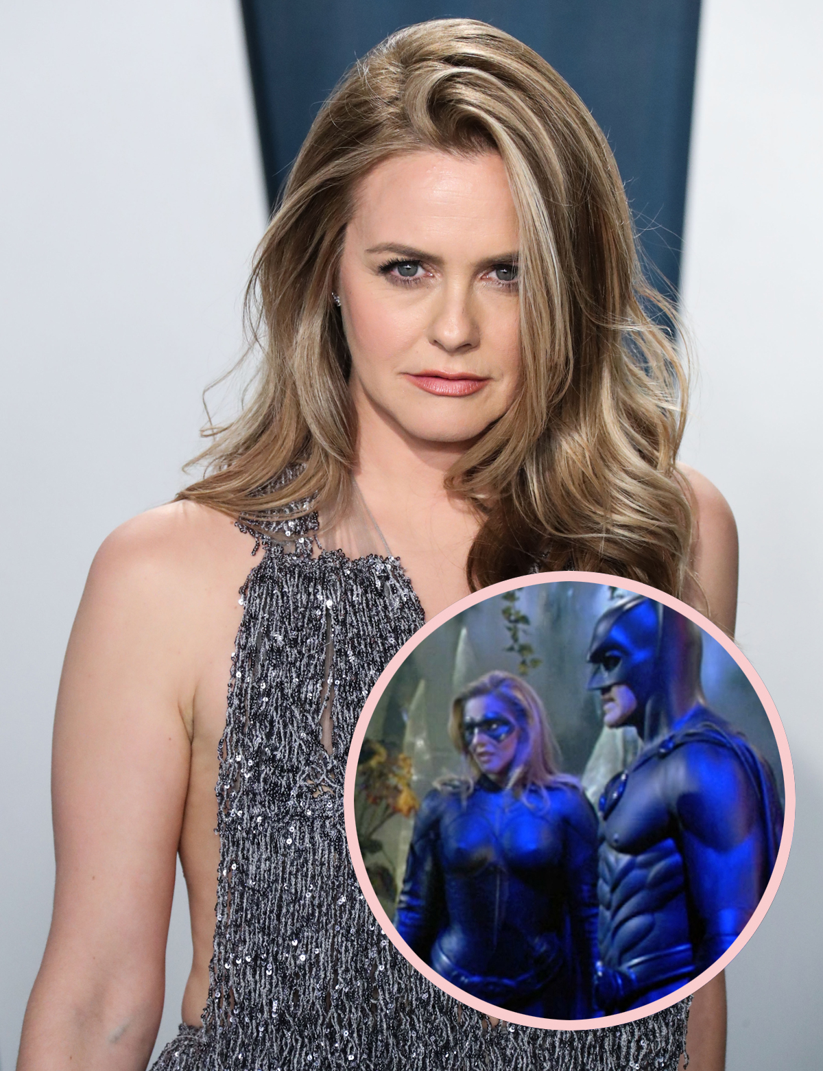 Alicia Silverstone Opens Up About 'Hurtful' Body Shaming After Playing  Batgirl In Batman & Robin - Perez Hilton