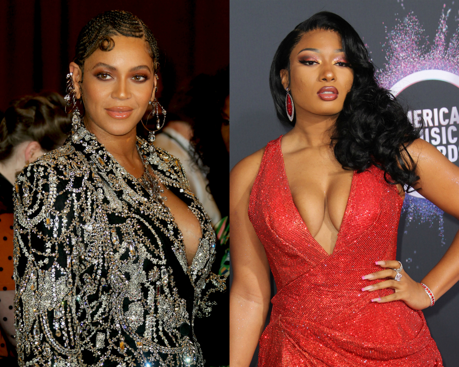 Beyonce joins Megan Thee Stallion Savage track