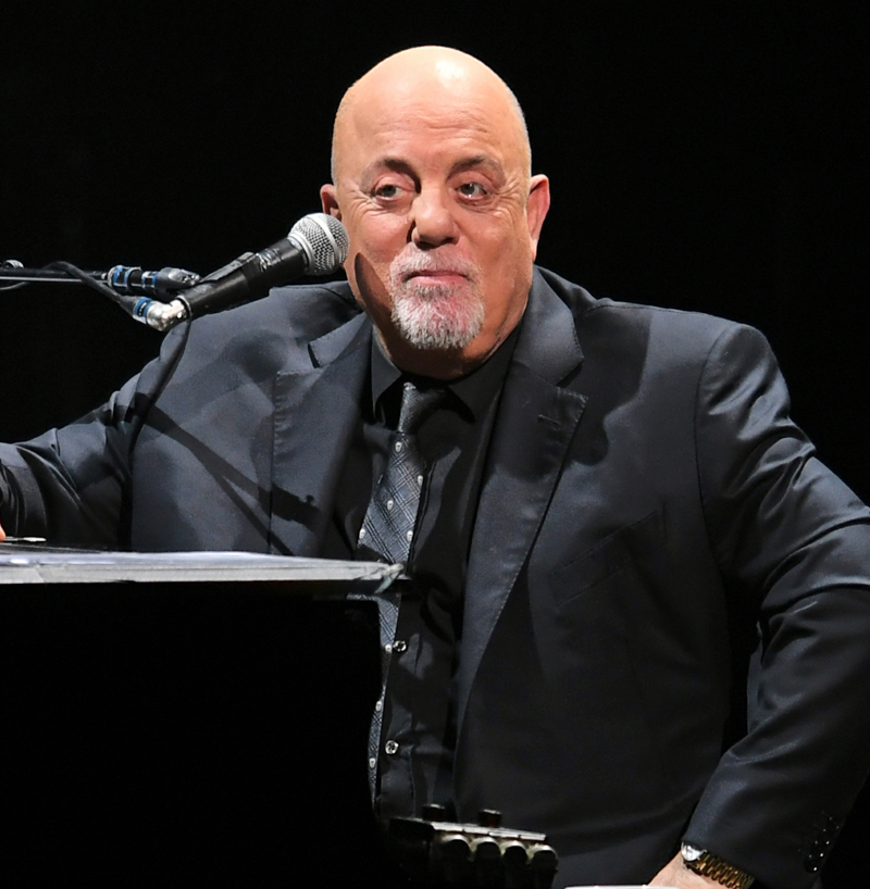 Billy Joel fighting coronavirus pandemic