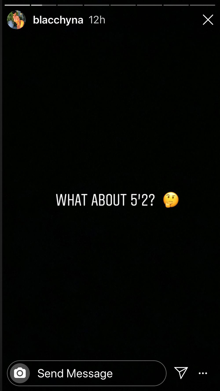 Blac Chyna hilariously trolls Khloé Kardashian looking for a fight!