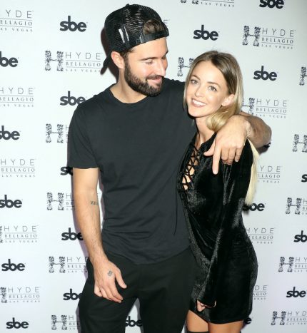 Briana Jungwirth engaged to new beau after Brody Jenner split