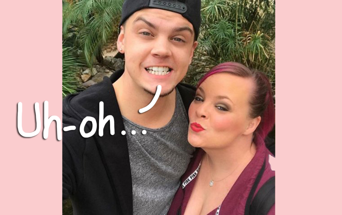 Catelynn Lowell and Tyler Baltierra are facing major IRS tax problems!