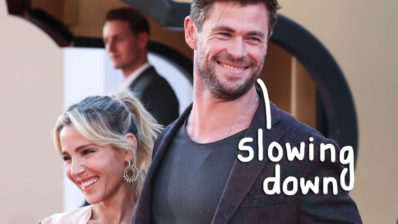 Chris Hemsworth diz que se sentia sufocado vivendo em Hollywood