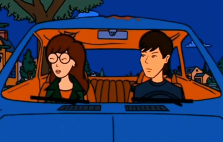 Daria is one of the animated shows we wish were still on the air!