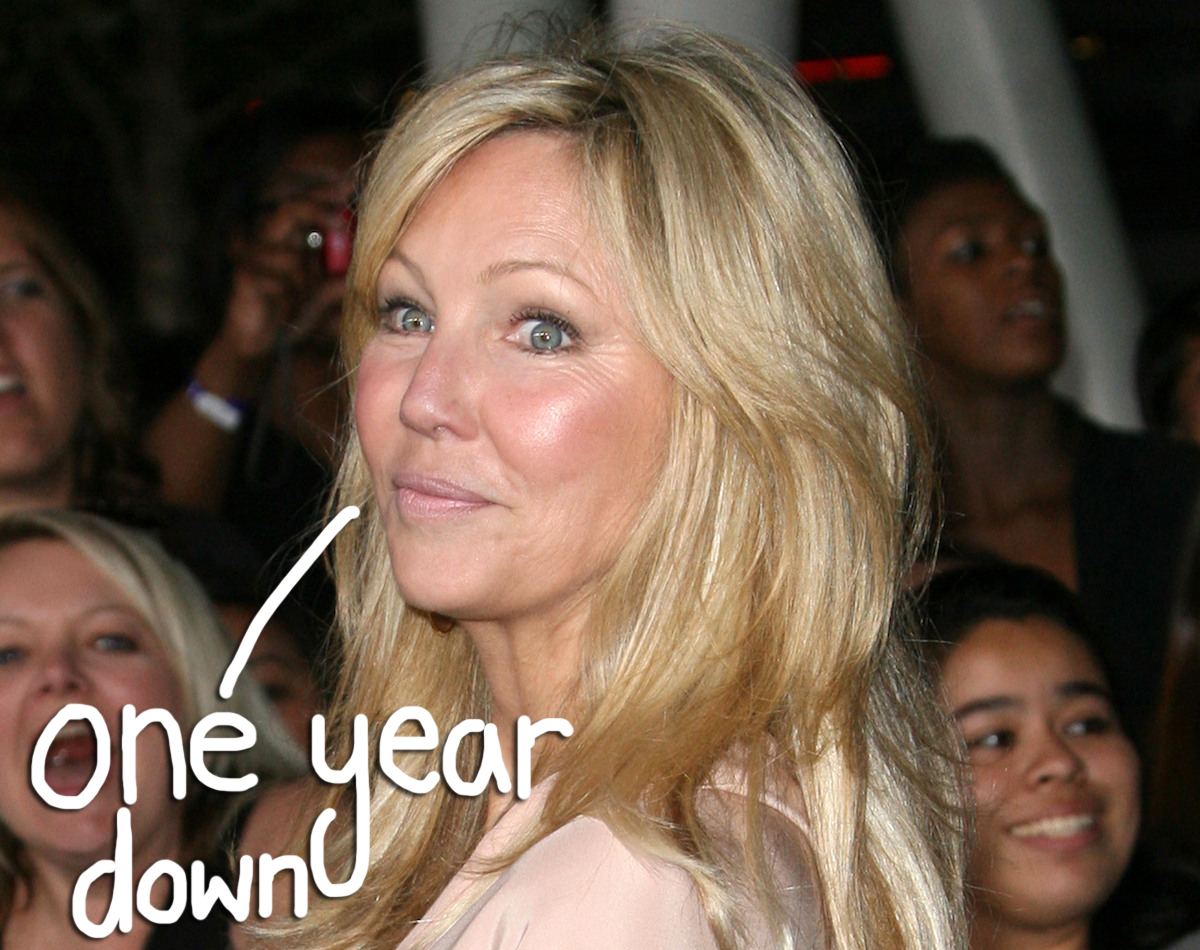 Heather Locklear A Comprehensive Look At Her Life, Career, And Legacy