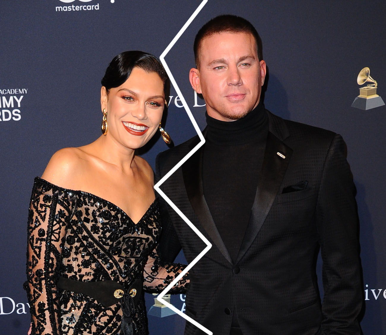 jessie j and channing tatum second breakup