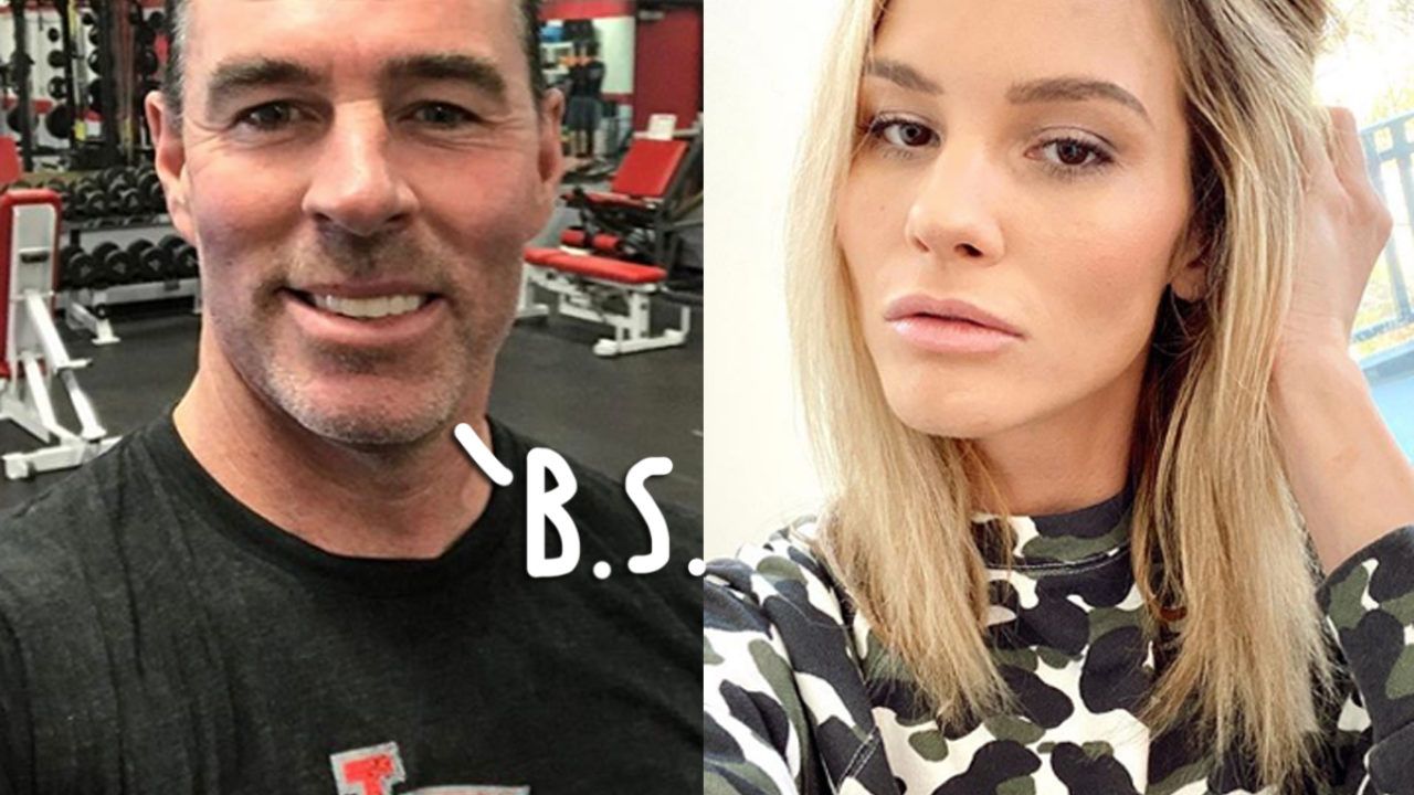 RHOC's Jim Edmonds says child support payments to ex Meghan King are 'no  one's business' – The Sun