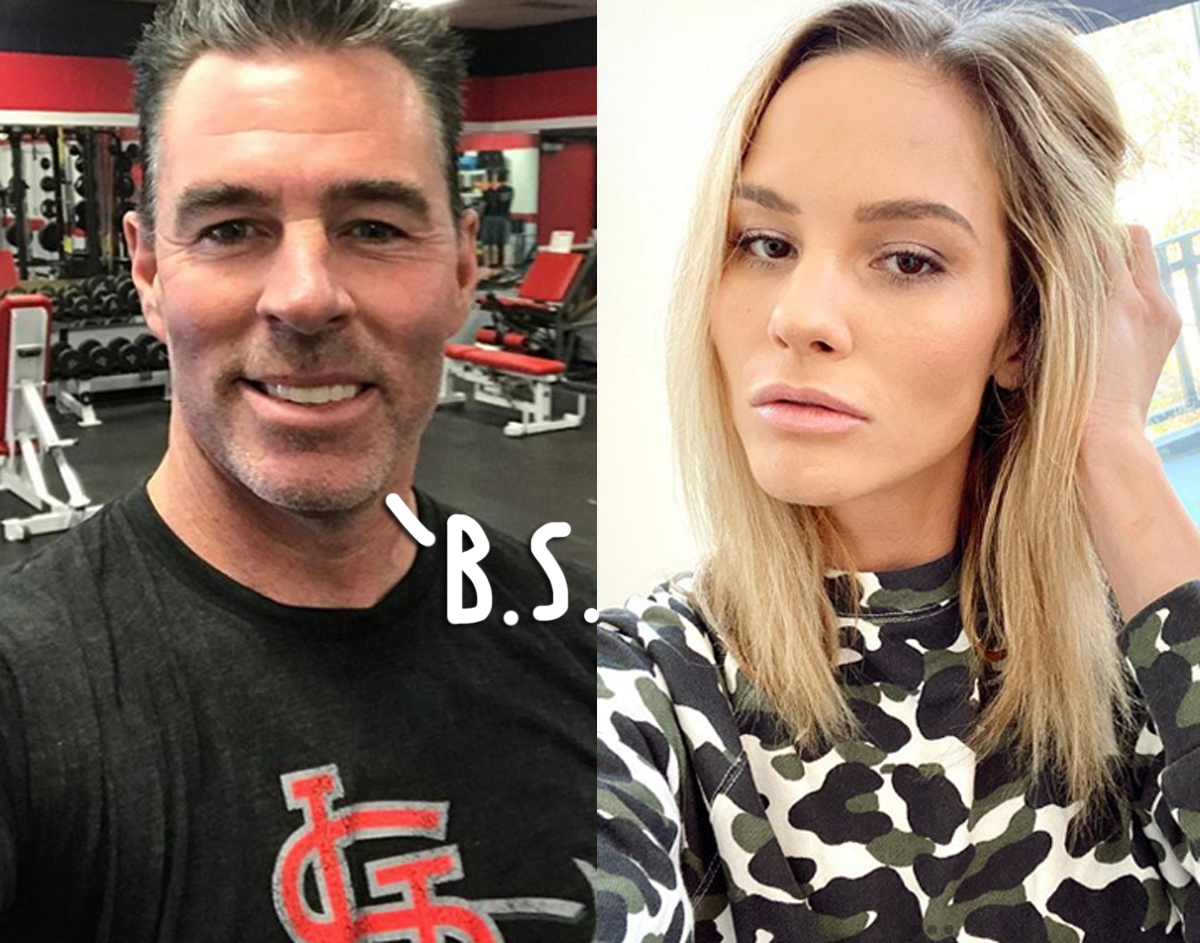 Jim Edmonds SLAMS Ex Meghan King In New Interview, Claims She's