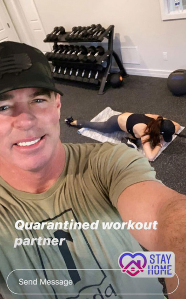 Jim Edmonds and Girlfriend Kortnie O'Connor Are Engaged