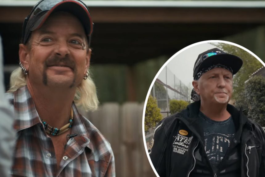 Jeff Lowe makes wild allegations against Joe Exotic