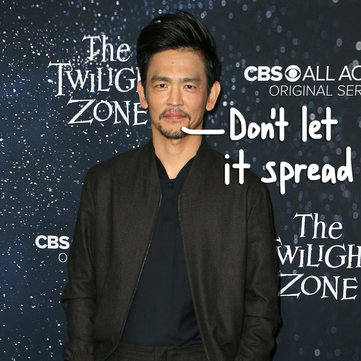 John Cho pens essay about Asian American discrimination amid COVID