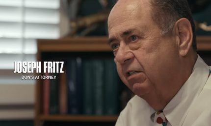 Joseph fritz tiger king netflix