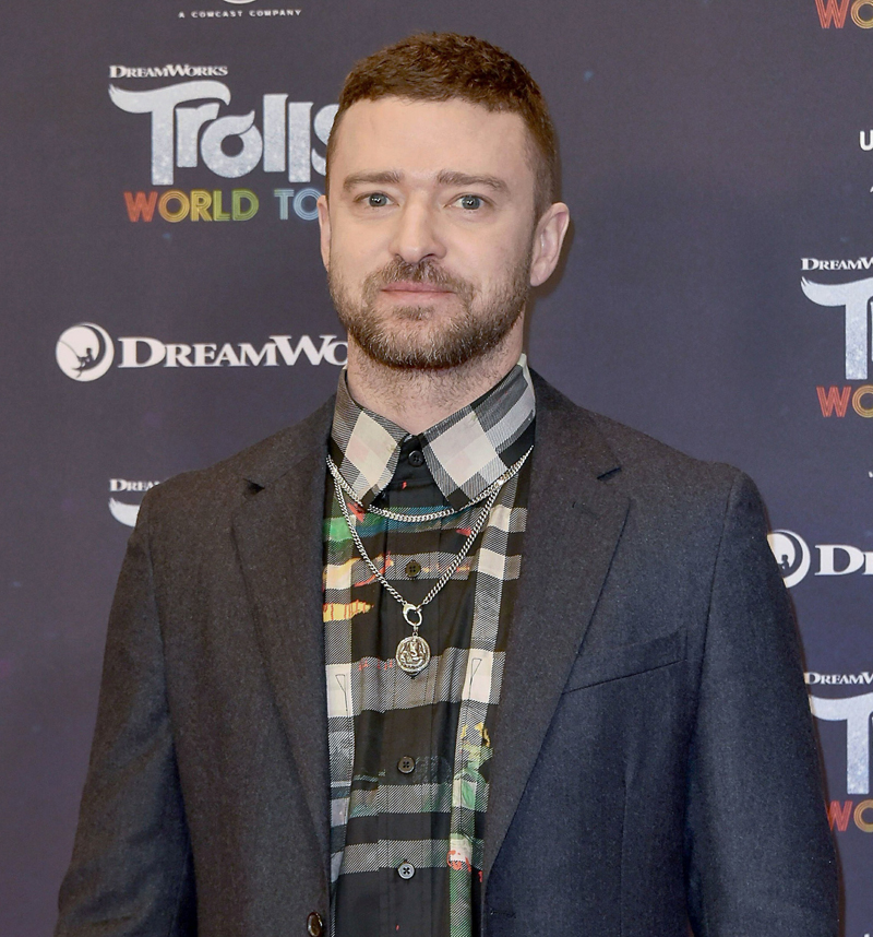 Justin Timberlake helps fight coronavirus 